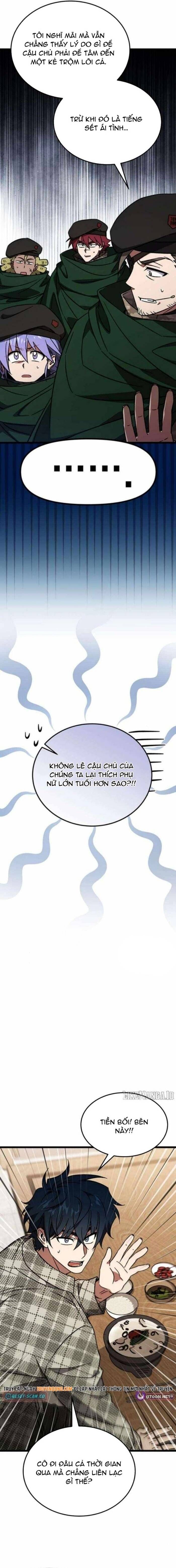 Công Chúa Hắc Viêm Lv.99 [Chap 1-41]