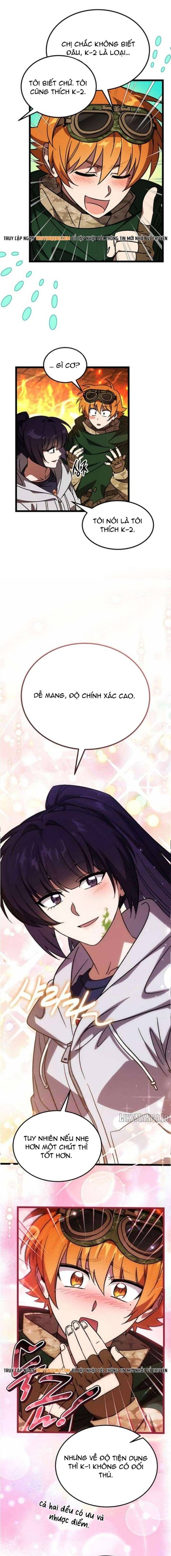 Công Chúa Hắc Viêm Lv.99 [Chap 1-41]