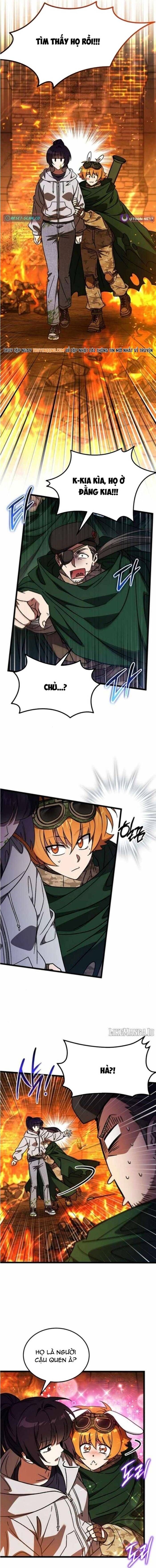 Công Chúa Hắc Viêm Lv.99 [Chap 1-41]