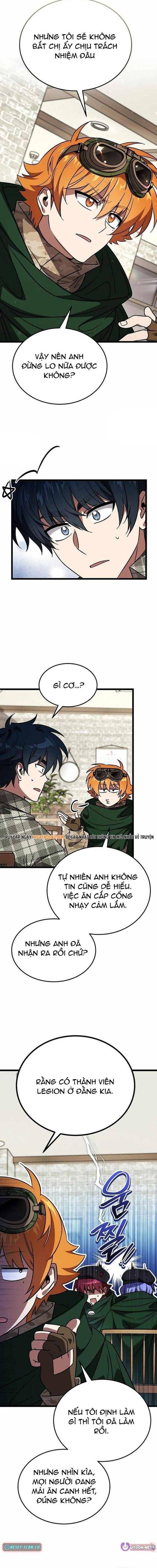 Công Chúa Hắc Viêm Lv.99 [Chap 1-41]