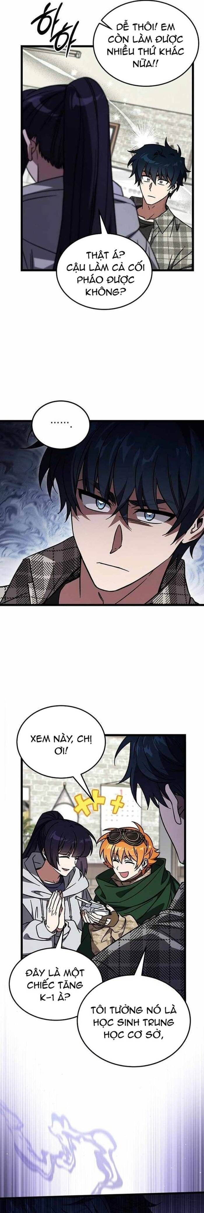 Công Chúa Hắc Viêm Lv.99 [Chap 1-41]