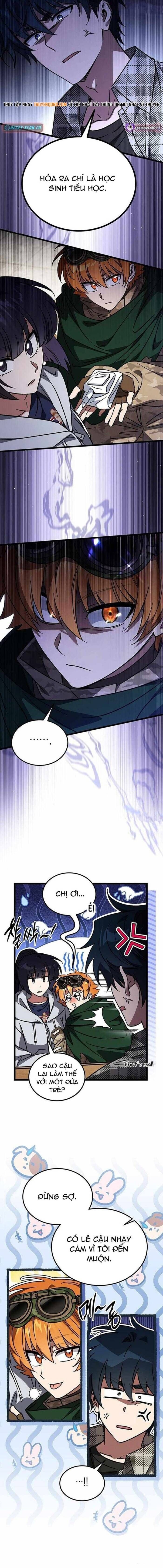 Công Chúa Hắc Viêm Lv.99 [Chap 1-41]