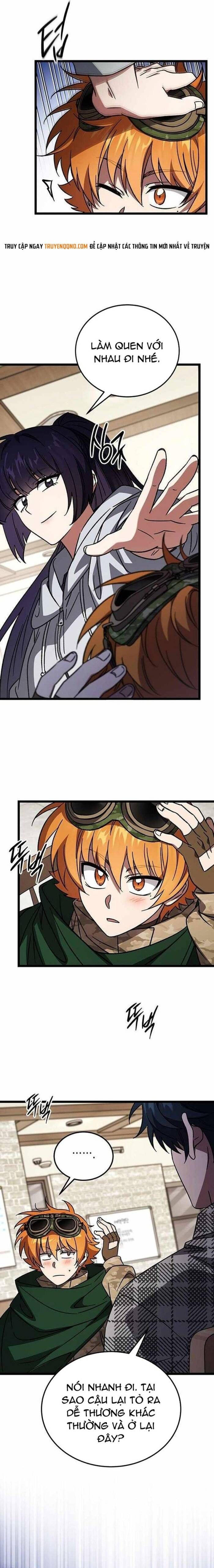 Công Chúa Hắc Viêm Lv.99 [Chap 1-41]