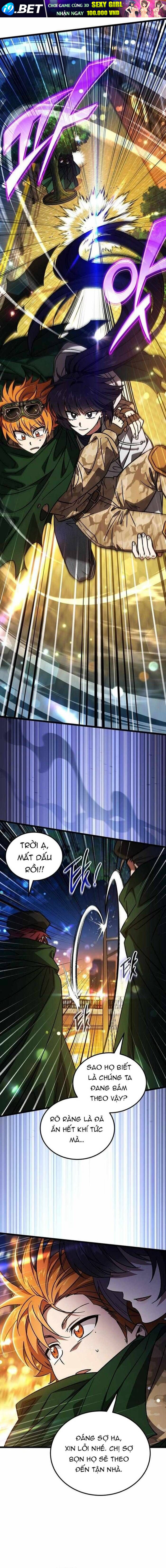 Công Chúa Hắc Viêm Lv.99 [Chap 1-41]