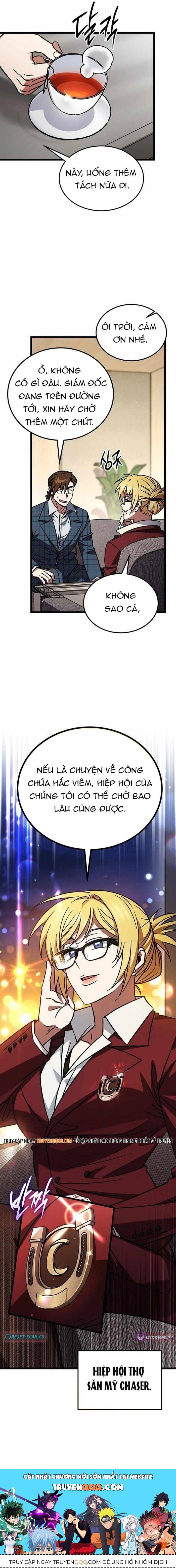 Công Chúa Hắc Viêm Lv.99 [Chap 1-41]