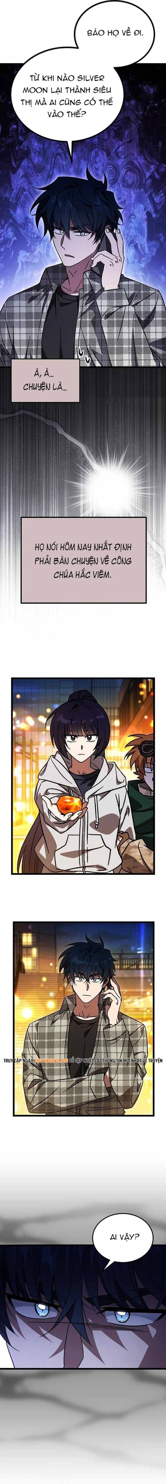 Công Chúa Hắc Viêm Lv.99 [Chap 1-41]