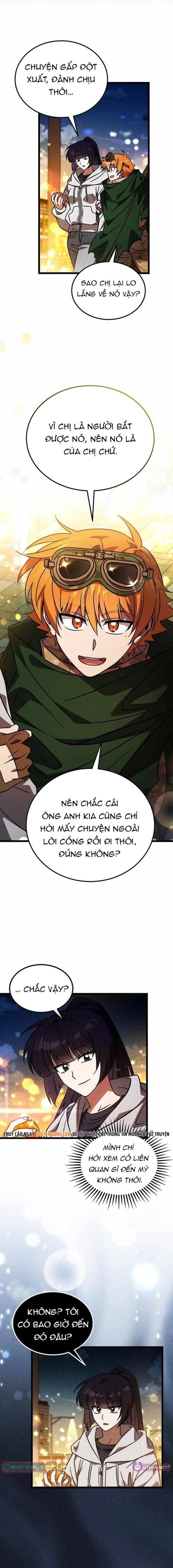 Công Chúa Hắc Viêm Lv.99 [Chap 1-41]