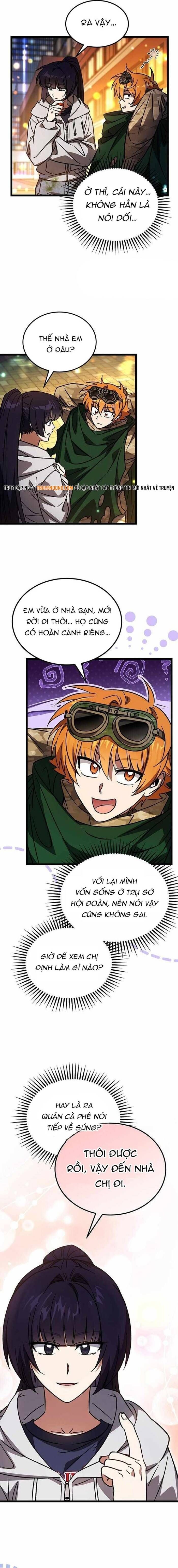 Công Chúa Hắc Viêm Lv.99 [Chap 1-41]