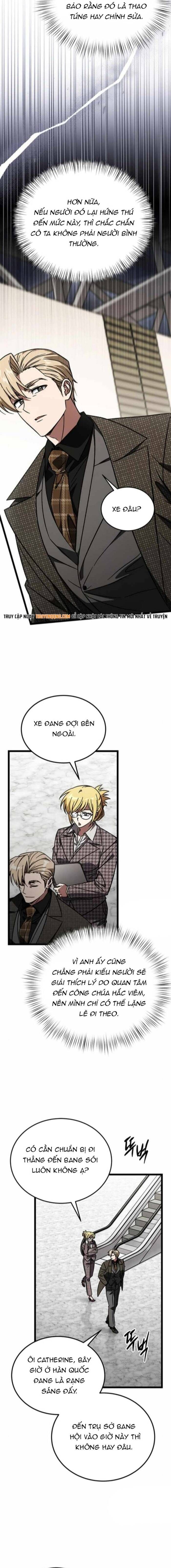 Công Chúa Hắc Viêm Lv.99 [Chap 1-41]