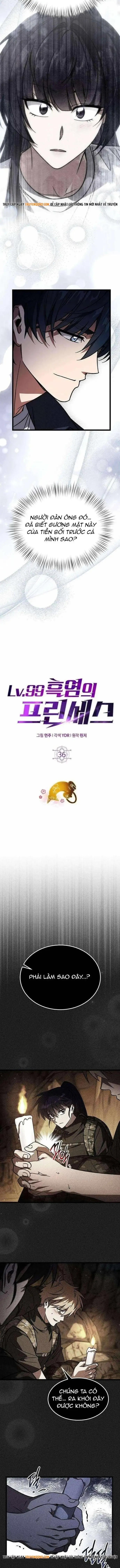 Công Chúa Hắc Viêm Lv.99 [Chap 1-41]