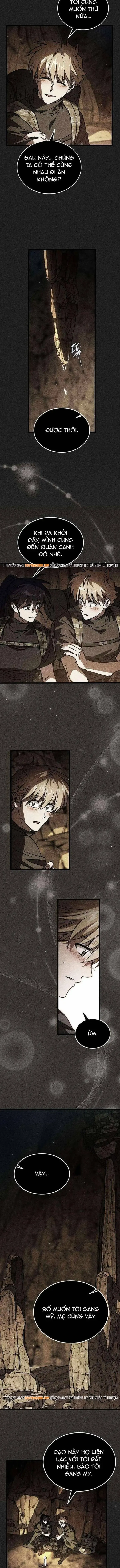 Công Chúa Hắc Viêm Lv.99 [Chap 1-41]