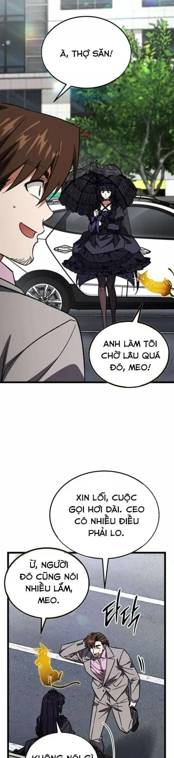 Công Chúa Hắc Viêm Lv.99 [Chap 1-41]