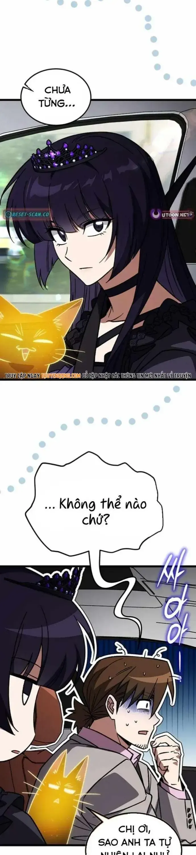 Công Chúa Hắc Viêm Lv.99 [Chap 1-41]