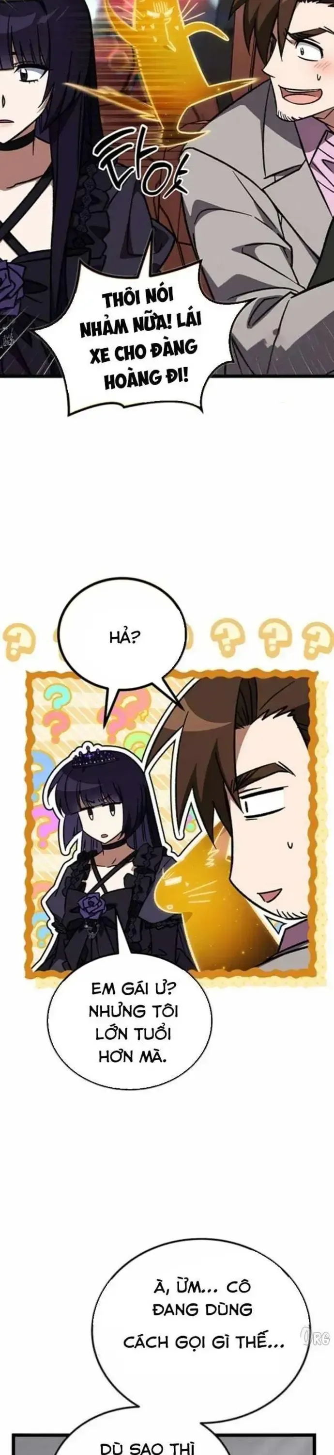 Công Chúa Hắc Viêm Lv.99 [Chap 1-41]