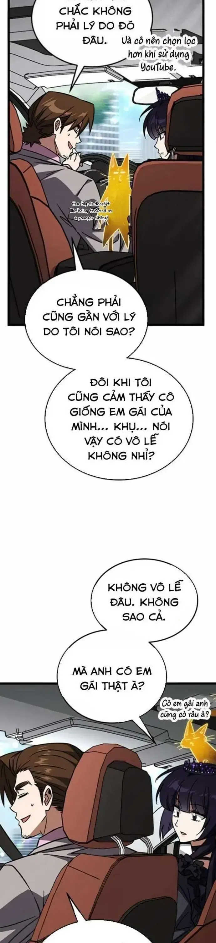Công Chúa Hắc Viêm Lv.99 [Chap 1-41]