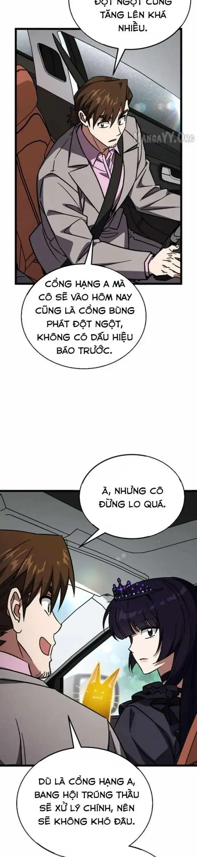 Công Chúa Hắc Viêm Lv.99 [Chap 1-41]