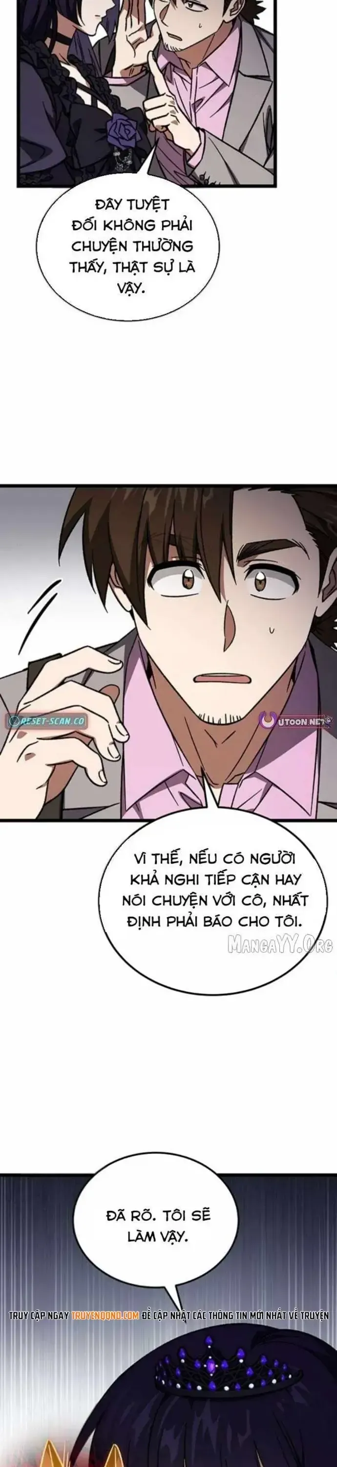 Công Chúa Hắc Viêm Lv.99 [Chap 1-41]