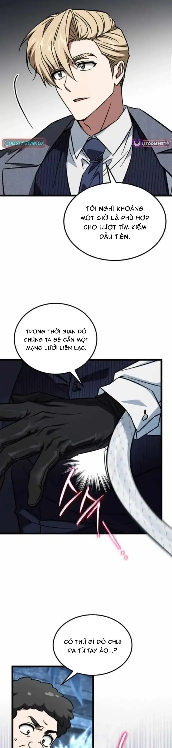 Công Chúa Hắc Viêm Lv.99 [Chap 1-41]