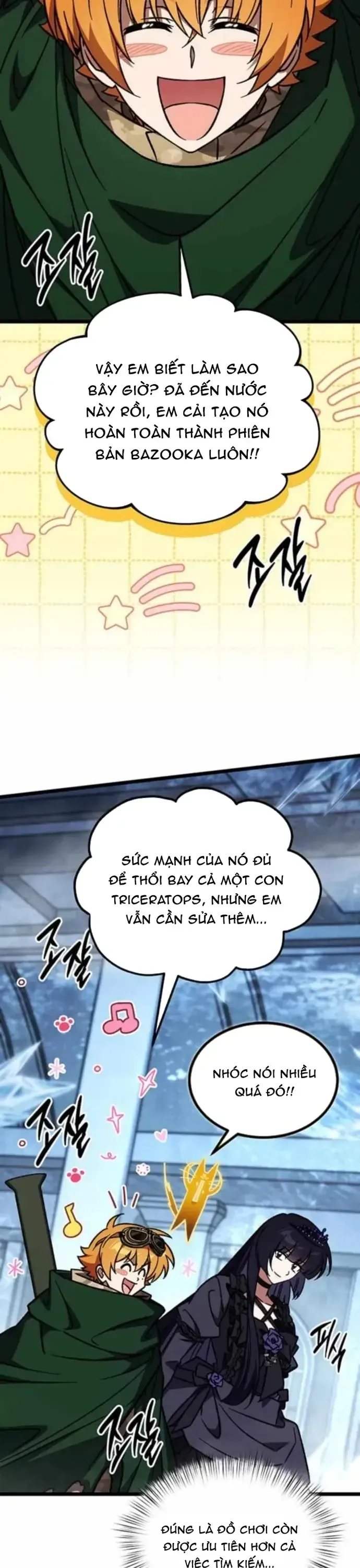 Công Chúa Hắc Viêm Lv.99 [Chap 1-41]