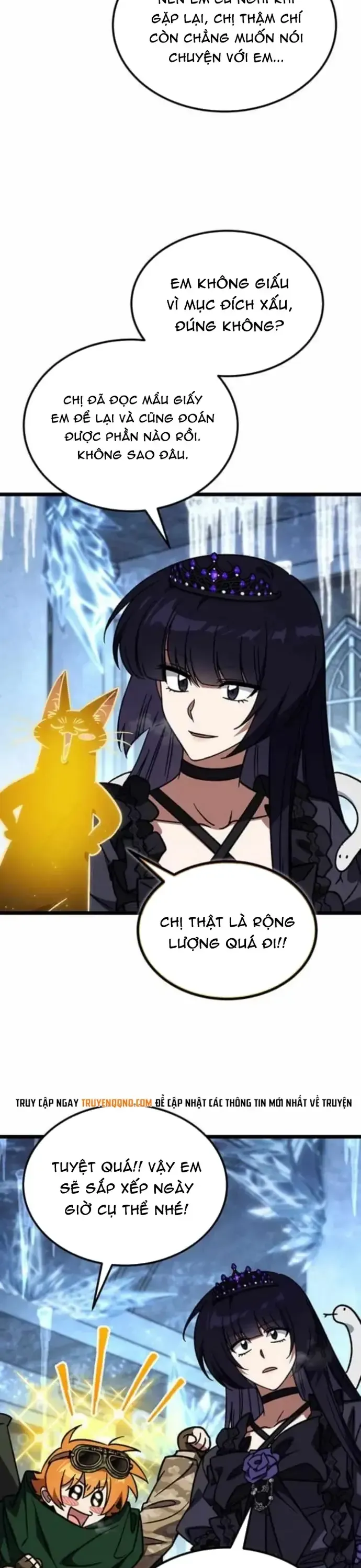 Công Chúa Hắc Viêm Lv.99 [Chap 1-41]