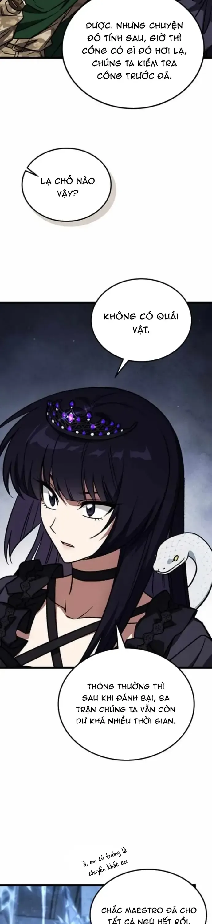 Công Chúa Hắc Viêm Lv.99 [Chap 1-41]