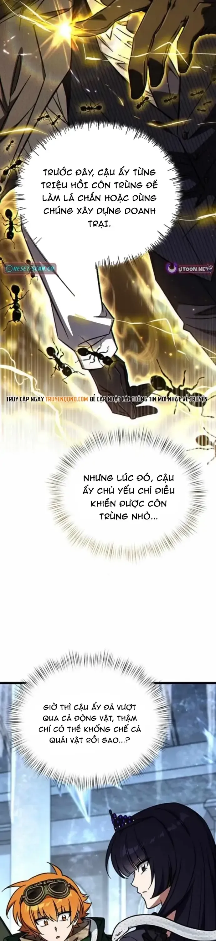 Công Chúa Hắc Viêm Lv.99 [Chap 1-41]