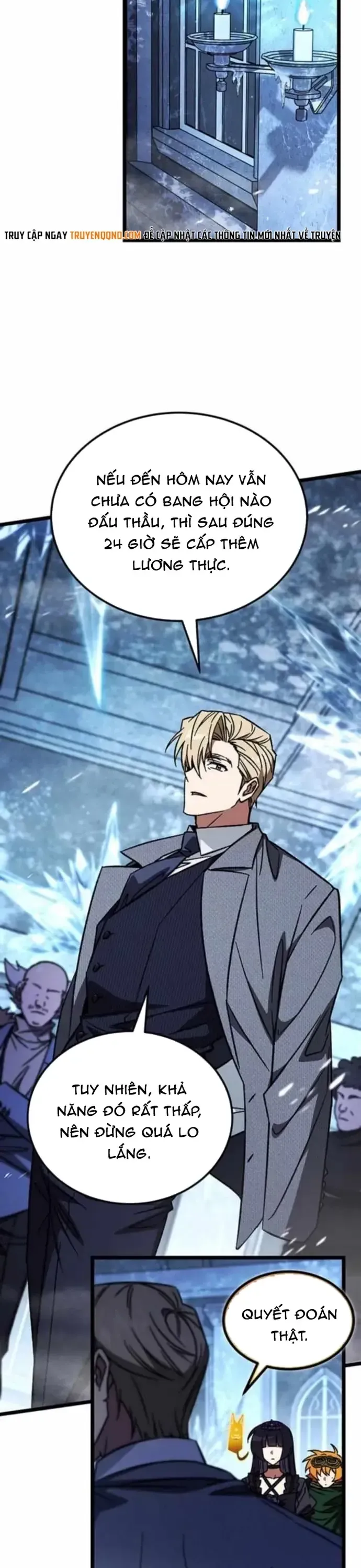 Công Chúa Hắc Viêm Lv.99 [Chap 1-41]