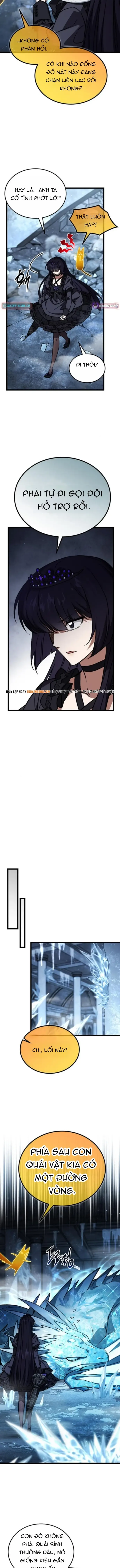 Công Chúa Hắc Viêm Lv.99 Chap 40 - Next Chap 39