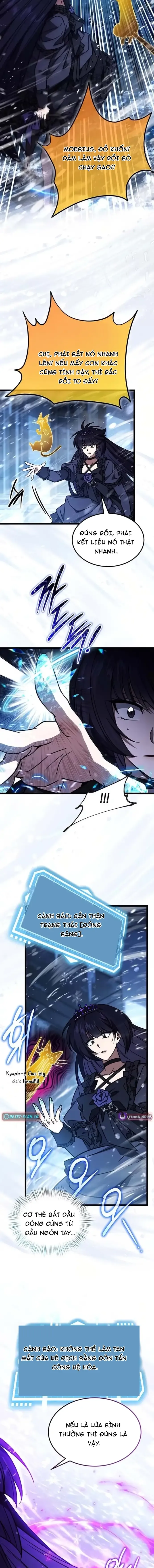 Công Chúa Hắc Viêm Lv.99 Chap 41 - Next Chap 40