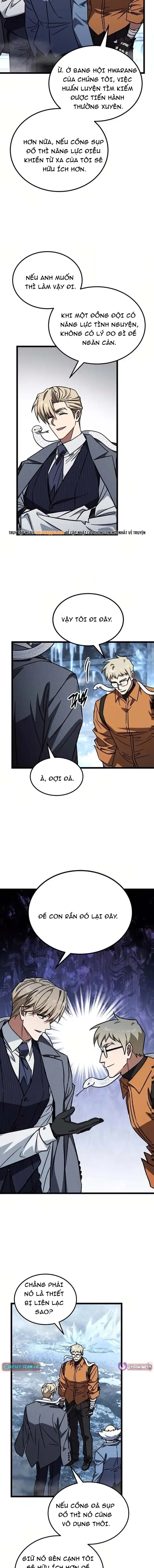 Công Chúa Hắc Viêm Lv.99 Chap 41 - Next Chap 40