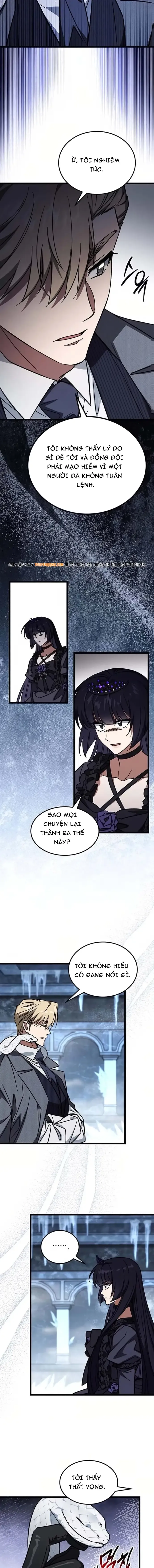 Công Chúa Hắc Viêm Lv.99 Chap 41 - Next Chap 40