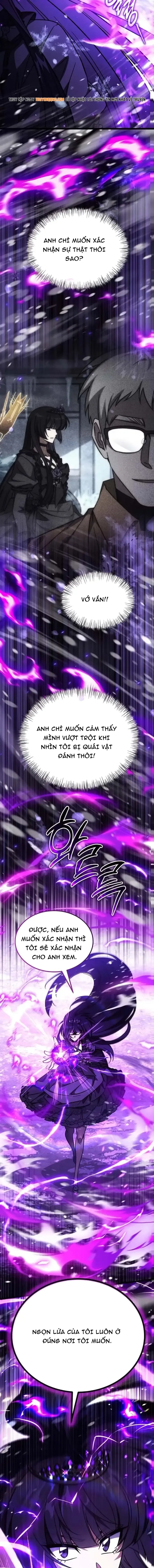 Công Chúa Hắc Viêm Lv.99 Chap 41 - Next Chap 40