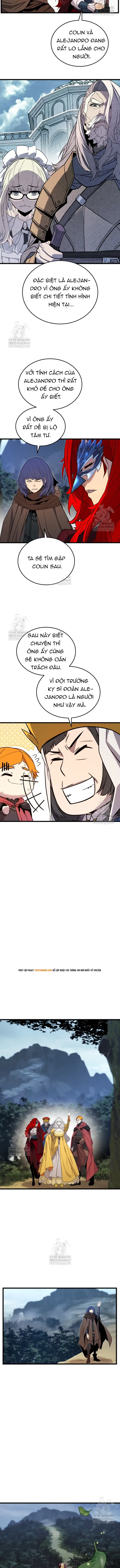 Người Thừa Kế Của Gia Tộc Suy Tàn Chap 28 - Next Chap 27