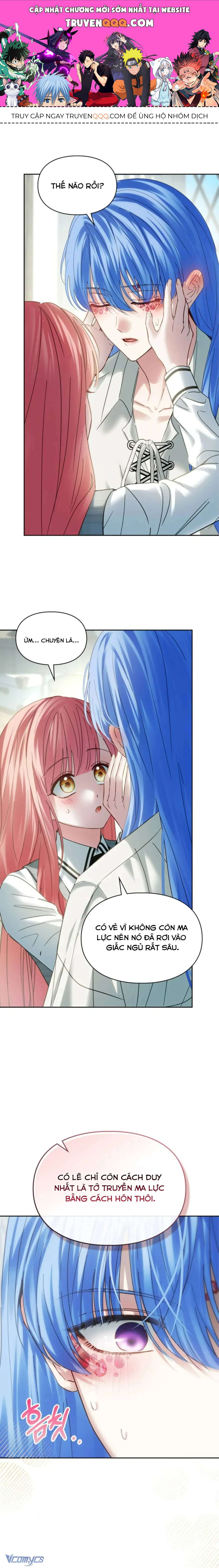 Phạm Nhân Bé Con Của Dinh Thự Mùa Đông Chap 79 - Next Chap 78