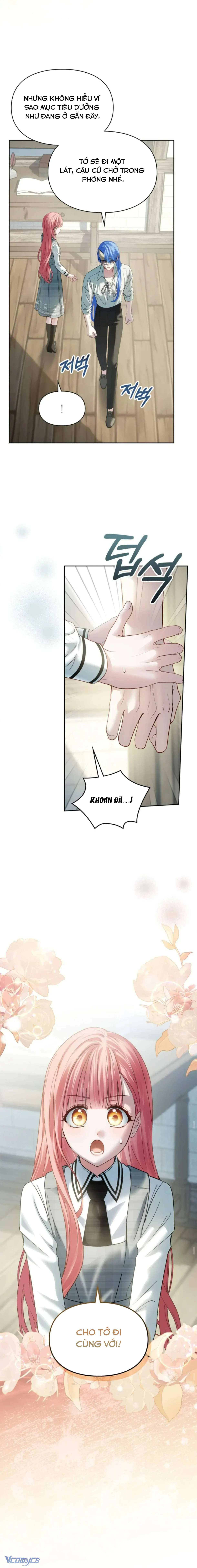 Phạm Nhân Bé Con Của Dinh Thự Mùa Đông Chap 79 - Next Chap 78