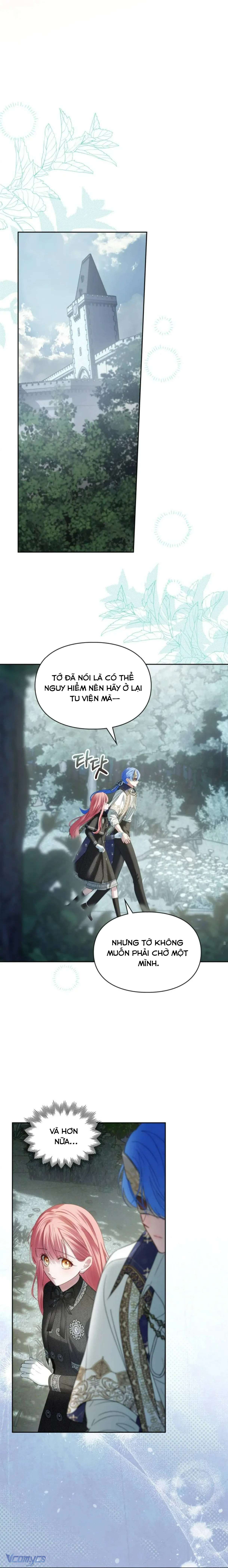 Phạm Nhân Bé Con Của Dinh Thự Mùa Đông Chap 79 - Next Chap 78