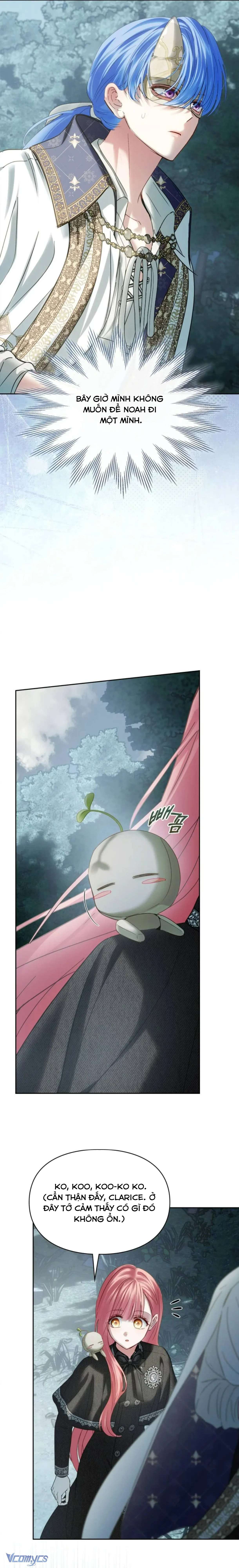 Phạm Nhân Bé Con Của Dinh Thự Mùa Đông Chap 79 - Next Chap 78