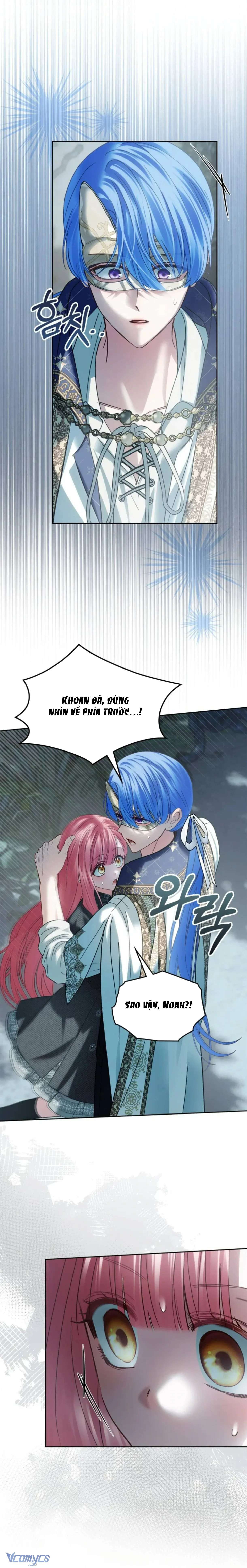 Phạm Nhân Bé Con Của Dinh Thự Mùa Đông Chap 79 - Next Chap 78