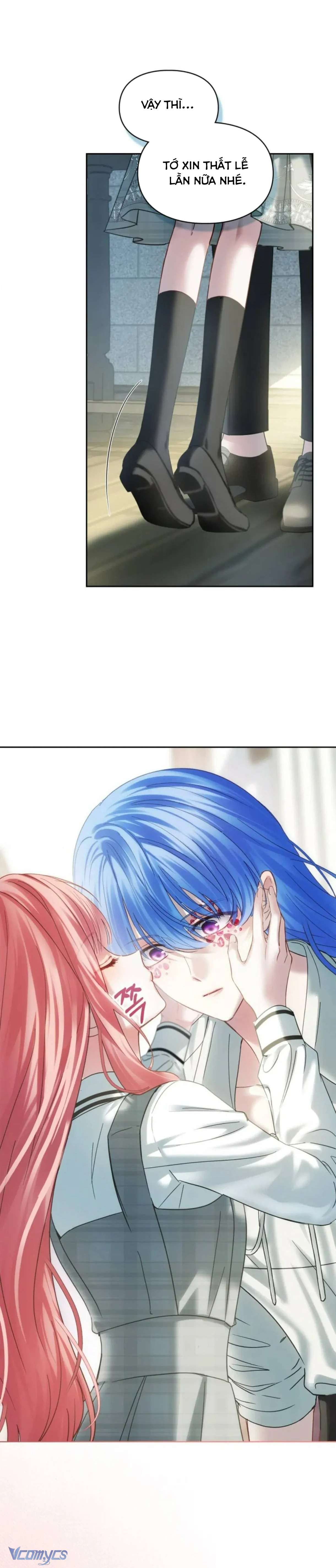 Phạm Nhân Bé Con Của Dinh Thự Mùa Đông Chap 79 - Next Chap 78