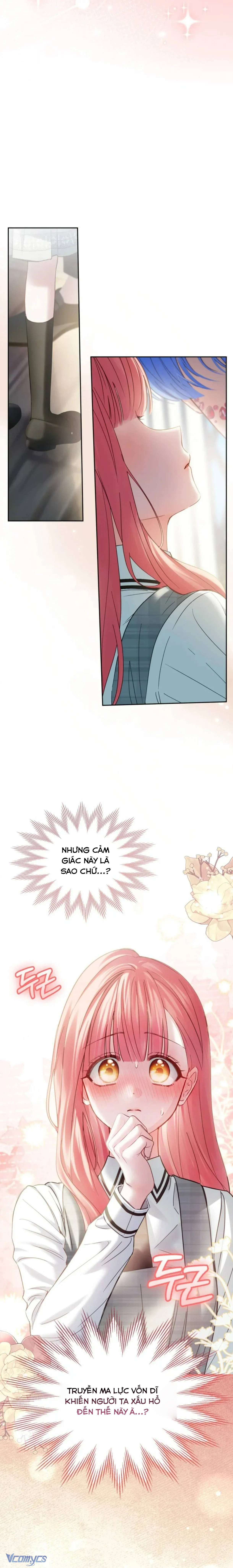 Phạm Nhân Bé Con Của Dinh Thự Mùa Đông Chap 79 - Next Chap 78