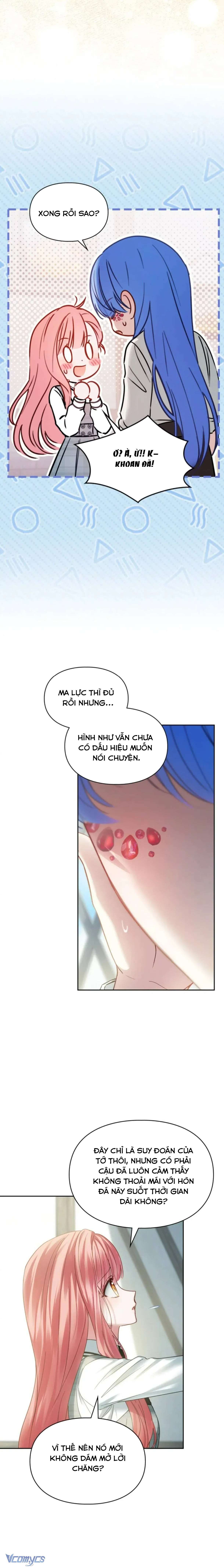 Phạm Nhân Bé Con Của Dinh Thự Mùa Đông Chap 79 - Next Chap 78