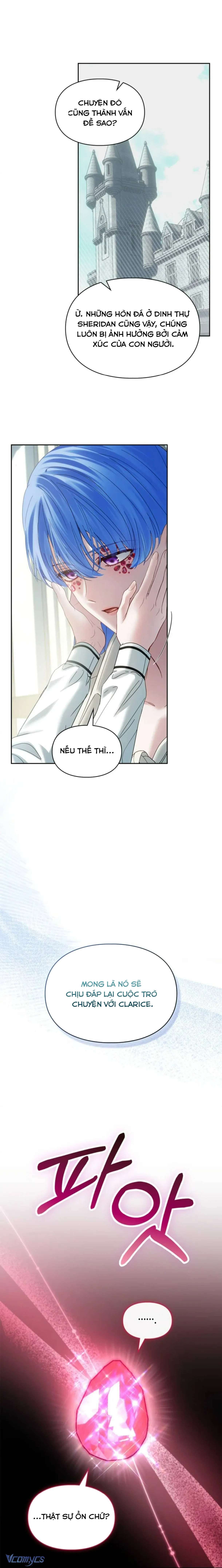 Phạm Nhân Bé Con Của Dinh Thự Mùa Đông Chap 79 - Next Chap 78