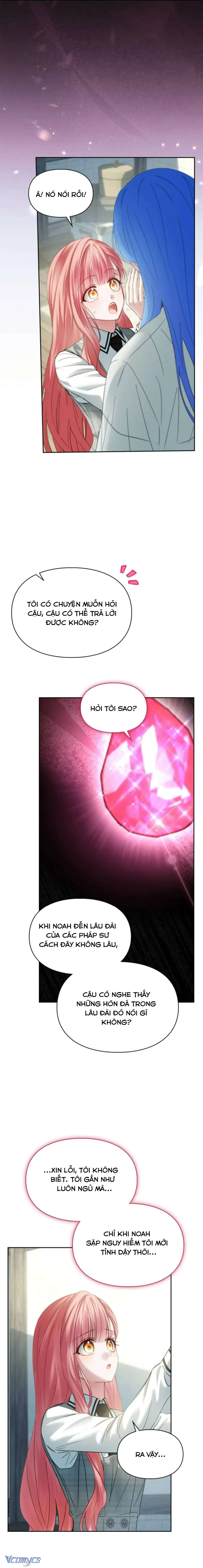 Phạm Nhân Bé Con Của Dinh Thự Mùa Đông Chap 79 - Next Chap 78