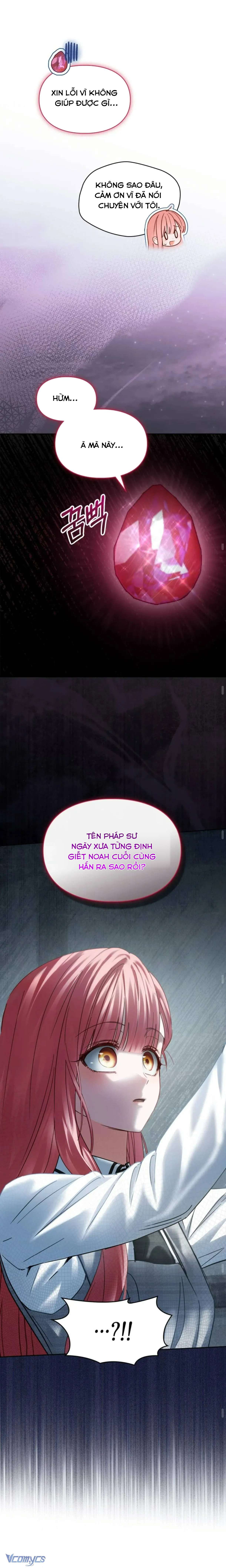 Phạm Nhân Bé Con Của Dinh Thự Mùa Đông Chap 79 - Next Chap 78