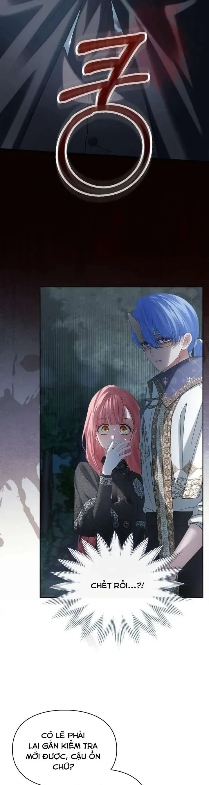 Phạm Nhân Bé Con Của Dinh Thự Mùa Đông Chap 80 - Next Chap 79