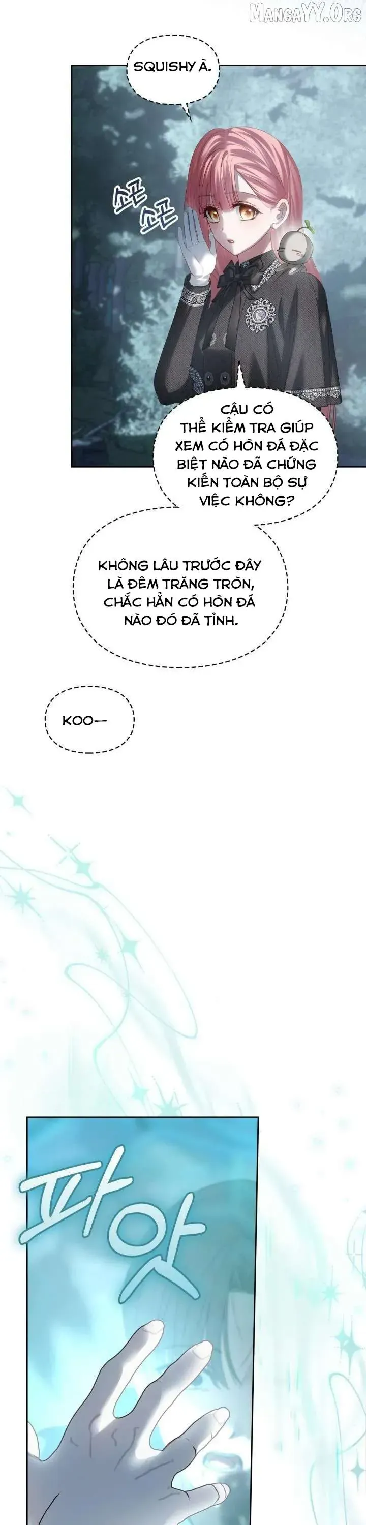 Phạm Nhân Bé Con Của Dinh Thự Mùa Đông Chap 80 - Next Chap 79