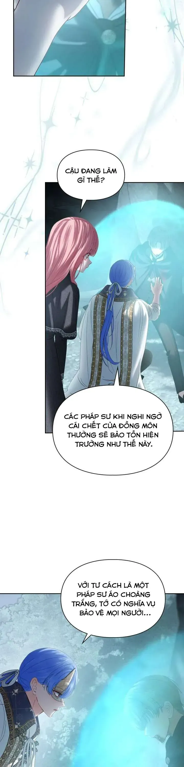 Phạm Nhân Bé Con Của Dinh Thự Mùa Đông Chap 80 - Next Chap 79