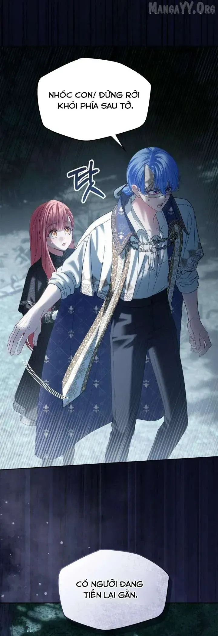 Phạm Nhân Bé Con Của Dinh Thự Mùa Đông Chap 80 - Next Chap 79