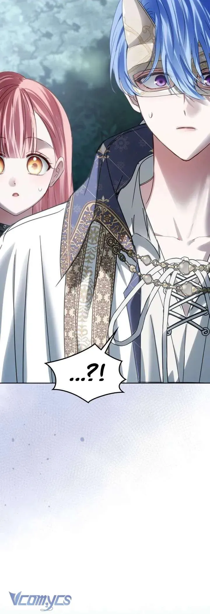 Phạm Nhân Bé Con Của Dinh Thự Mùa Đông Chap 80 - Next Chap 79