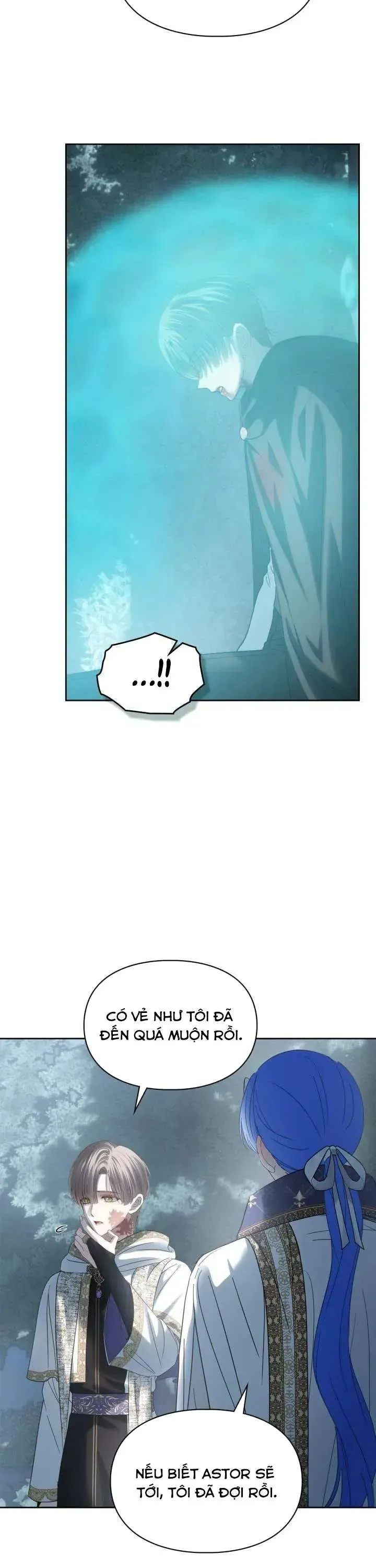 Phạm Nhân Bé Con Của Dinh Thự Mùa Đông Chap 80 - Next Chap 79